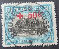 [Red Cross charity, type BI9]