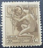[Charity stamp, type BT]