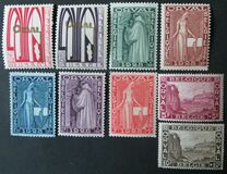 [Charity stamps, Tipe CF]
