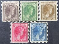 [Grand Duchess Charlotte, type AF11]
