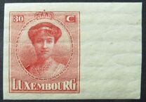 [Philatelic Exhibition Luxembourg Edition, 类型 N14]
