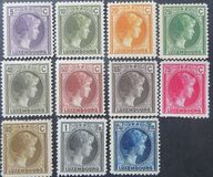 [Grand Duchess Charlotte, type AF]