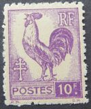 [Rooster and Marianne, type F5]