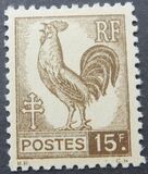 [Rooster and Marianne, type F6]