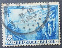 [The struggle against Tuberculosis, type EJ5]