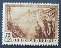 [The struggle against Tuberculosis, type EJ3]