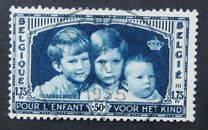 [Charity stamps, type FH2]