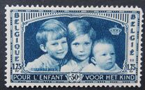 [Charity stamps, type FH2]