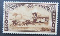 [Stamp exhibition in Brüssels, type FJ1]