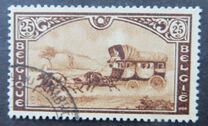[Stamp exhibition in Brüssels, type FJ1]