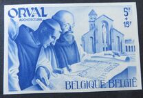 [Orval Charity Stamps - New Values, type IA2]