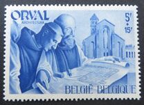 [Orval Charity Stamps - New Values, type IA1]