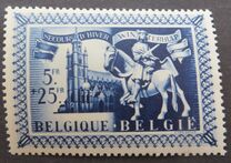 [Charity stamps, type KI]