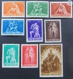 [Charity stamps, type LN]
