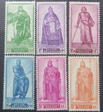 [Charity stamps, type MP]