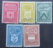 [Charity stamps, type MV]