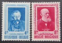 [Famous writers, type RI]