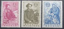 [World refugee year, type XU]