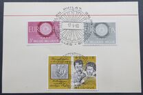 [EUROPA Stamps, type YN]