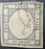 [Victor Emmanuel II, 1.820 - 1.878, tipo A3]
