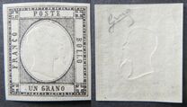 [Victor Emmanuel II, 1.820 - 1.878, tipo A3]