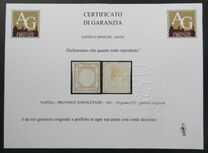 [Victor Emmanuel II, 1.820 - 1.878, tipo A7]