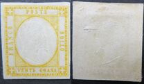 [Victor Emmanuel II, 1.820 - 1.878, tipo A8]