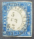 [King Victor Emmanuel II, 1820-1878, प्रकार B4]