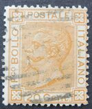 [Victor Emmanuel II, 1.820 - 1.878, tipo O1]