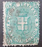 [National Coat of Arms - White Paper, タイプ W1]