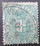 [National Coat of Arms - White Paper, タイプ W1]