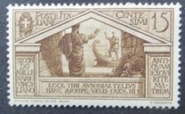 [The 2000th  Anniversary of the Birth of Virgil, tip EQ]