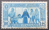 [The 700th Anniversary of the Death of St. Antonius, type FG]