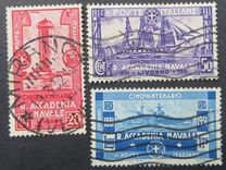 [The 50th Anniversary of the Royal Navy Academy, type FI]