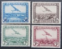 [Airmail, type DE]