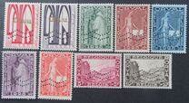 [Charity stamps, Tipe CF]