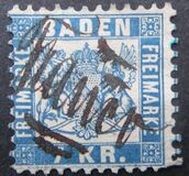 [Coat of Arms - Inscription "KR.", tip D3]