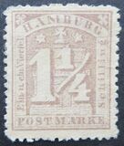 [Coat of Arms - Perforated, type B4]