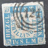 [Holstein & Lauenburg, type F]