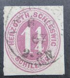[Schleswig, type I1]