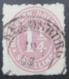 [Holstein - White Inscription on Coloured Background, տեսակ K1]