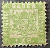 [Coat of Arms - Inscription "KR.", tip D]