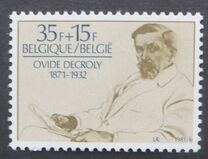 [The 110th Anniversary of the Birth of Dr. Ovide Decrolys, ประเภท BBD]