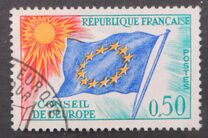 [Flag of Europe, Scrivi B13]