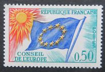 [Flag of Europe, Scrivi B13]