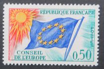 [Flag of Europe, Scrivi B13]