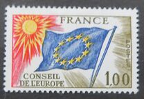 [Flag of Europe, tegund B17]
