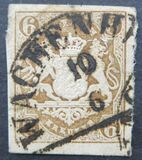 [Coat of Arms - New Value & Colour, tegund D8]