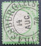 [Definitives - Imperial Eagle with Small Breastshield, 类型 A1]