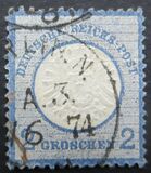 [Definitives - Imperial Eagle with Small Breastshield, 类型 A5]